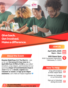 Disaster Relief Expo 3.0 - The Shut-In